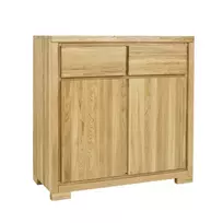 Ąžuolinė Komoda Classic KD354