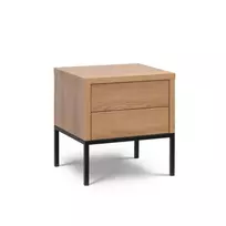 Naktinis staliukas Loft Karmel