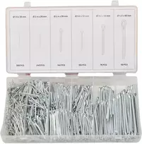 AW-Tools AWTOOLS TIESŪS SKELTPLINČIAI 1000vnt. MIX