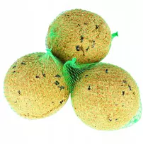 Riebalų kamuoliukai laukiniams paukščiams 3x500g PL385-3