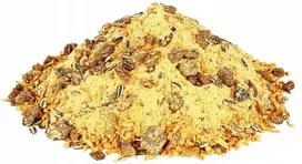 Ežių maisto mišinys 500g J500