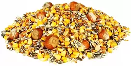 LAISVĖJE GYVENANČIŲ VOVERIŲ MAISTAS 500G TGWA500