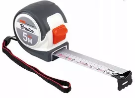 Ritininė matavimo juosta 5 m / 25 mm „Pasidaryk pats“-MTWLS15-0525/KD