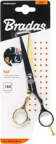 Kirpėjo žirklės HAIR 160 mm DIY-SC402/160-B
