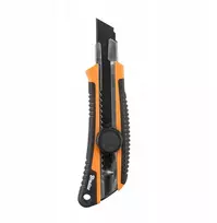 BRADAS tapetų peilis Tapeciak PVC TPR 18mm DIY-KN1820