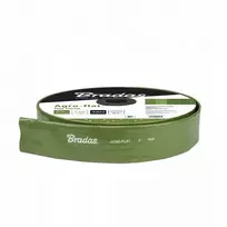 Aukšto slėgio plokščia žarna 1 m PVC 6 bar - 1 1/2" WAF6B112100 1 m
