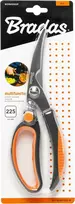 Virtuvės ir turistinės žirklės 225 mm „DIY-SC501/225-B“