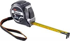 Karbido ruletė 3 m / 16 mm „Pasidaryk pats“-MTS33-0316/K