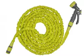 Plataus profilio sodo žarna 15–45 m + žarnos pistoletas, 1545 g