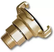 GEKA pasukama kumštelinė jungtis GZ 3/4'' GKI111AMT