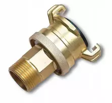 Krumplinė jungtis su slėgiu GEKA GZ 3/4'' GKI111ASH