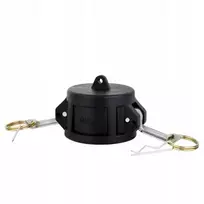 Camlock TYPE DC kištukas 4'' CGDC400A/PP