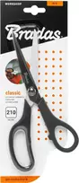 CLASSIC 210 mm „DIY-SC204/210-B“ universalios žirklės