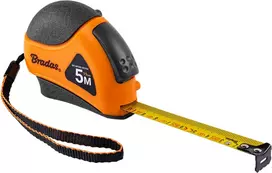 MOUSE ruletė 5m/19mm DIY-MTS32-0519/K