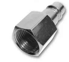 Kamštis GW 1/2" CHROMUOTAS SE2-4PF/PLIENAS