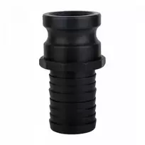 Kamlok Camlock E TIPO kamštis 3 colių žarnai CGE300A/PP