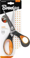 COMFY 210 mm „DIY-SC203/210-B“ universalios žirklės