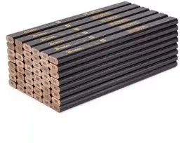 Statybinis pieštukas HB 180 mm OCTAGON 48 vnt. GRAPHITE DIY-PC2OC18GH/48D