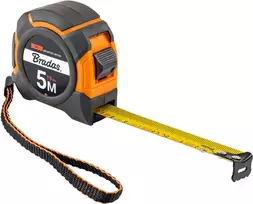 SNAP ruletė 5 m / 19 mm „pasidaryk pats“ MTS31-0519/K