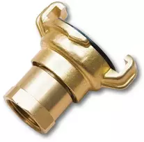 Pasukama kumštelinė jungtis GW 3/4'' GEKA kumšteliai GKI111MT