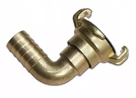 GEKA 3/8 10 mm GKI100KMT kampinė pasukama jungtis