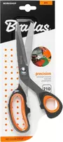 PRECISION 210 mm „DIY-SC208/210-B“ universalios žirklės