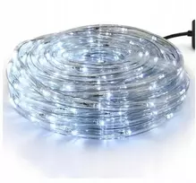 LED Kalėdų eglutės lemputės,10 m šaltai balta