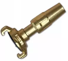 GEKA kumštelinis antgalis tiesus 1/2" GKI110DP