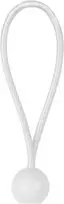 Elastinė guma su kamuoliuku BUNGEE CORD BALL 20cm BCB-0520WH-L