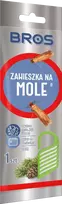Bros Cedar drabužių pakaba nuo kandžių