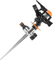 Pulsuojantis purkštuvas ant metalinio smaigalio ECO-6024K