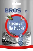 SUPERCYP 6WP 25G nuo musių ir vabzdžių