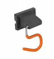 Sodo dirbtuvių įrankių pakaba su 1 laikikliu BRADAS DIY-HG1610