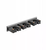 Sodo dirbtuvių įrankių pakaba su 3 laikikliais BRADAS DIY-HG1310