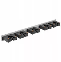 Sodo dirbtuvių įrankių pakaba su 5 laikikliais BRADAS DIY-HG1311