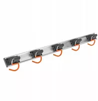 Sodo dirbtuvių įrankių pakaba su 5 laikikliais BRADAS DIY-HG1612