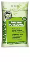 Tirpi kalio salietra 5kg Garden Start