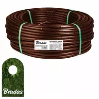 Lašelinė linija 16 mm 100 m WATERMIL DRIP BROWN