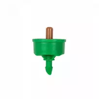 Lašintuvas su kompensatoriumi 8l/h 5mm BE IŠLEIDIMO DSE-PCND08