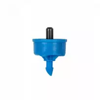 Lašinimo antgalis su kompensatoriumi 4l/h 5mm DSE-PCD04