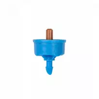 Lašinimo antgalis su kompensatoriumi 8l/h 5mm DSE-PCD08