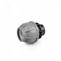 Srieginė jungtis PE 20mm GW 3/4" DSRA10L20F34