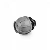 Srieginė jungtis PE 20mm GZ 3/4" DSRA10L20M34