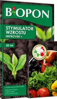 BIOPON AUGALŲ AUGIMO STIMULIATORIUS GERINTOJAS+ 20 ML