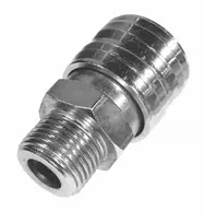 Greito sujungimo jungtis GZ 3/8'' PLIENO-CHROMO SE3-3SM/PLIENO