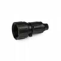 QJ jungtis PE vamzdžiams 16 mm GW 3/4 DSWAQJ-L16F34