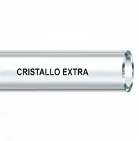 Plastikinė žarna 1M CRISTALLO 6*1mm IGCE06*08 bradas