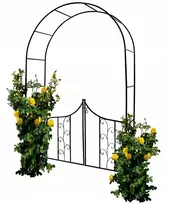„Garden Line“ metalinė pergolės arka 240 cm PERG-N6092