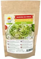 Toraf brokolių Rabbs daigintos sėklos 100g