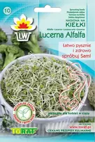 Toraf liucernos daigintos sėklos 100 g
